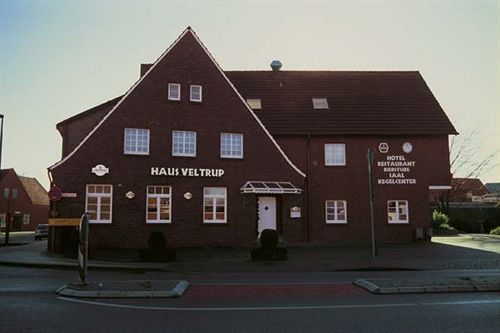 Hotel Veltrup Laer Eksteriør bilde